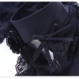 Lingerie reggiseno imbottito & slip in pizzo da donna - lingerie ATREND