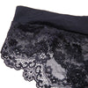 Lingerie reggiseno imbottito & slip in pizzo da donna ATREND