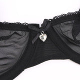 Lingerie reggiseno & perizoma a rete da donna - lingerie ATREND