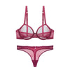 Lingerie reggiseno & perizoma a rete da donna ATREND