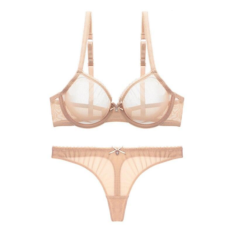 Lingerie reggiseno & perizoma a rete da donna - lingerie ATREND