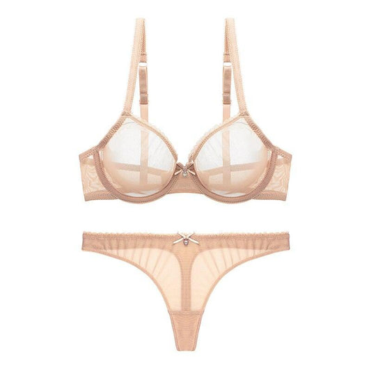 Lingerie reggiseno & perizoma a rete da donna - lingerie ATREND