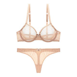 Lingerie reggiseno & perizoma a rete da donna - lingerie ATREND