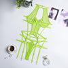 Lingerie reggiseno & perizoma fasciatura Hallow Out da donna ATREND
