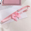 Lingerie reggiseno perizoma giarrettiera girocollo e calze da donna ATREND