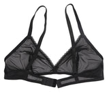 Lingerie reggiseno perizoma parigine & giarrettiera da donna - lingerie ATREND