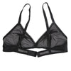 Lingerie reggiseno perizoma parigine & giarrettiera da donna ATREND