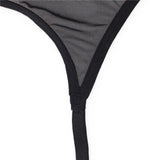 Lingerie reggiseno perizoma parigine & giarrettiera da donna - lingerie ATREND