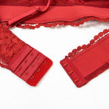 Lingerie reggiseno perizoma parigine & giarrettiera da donna - lingerie ATREND