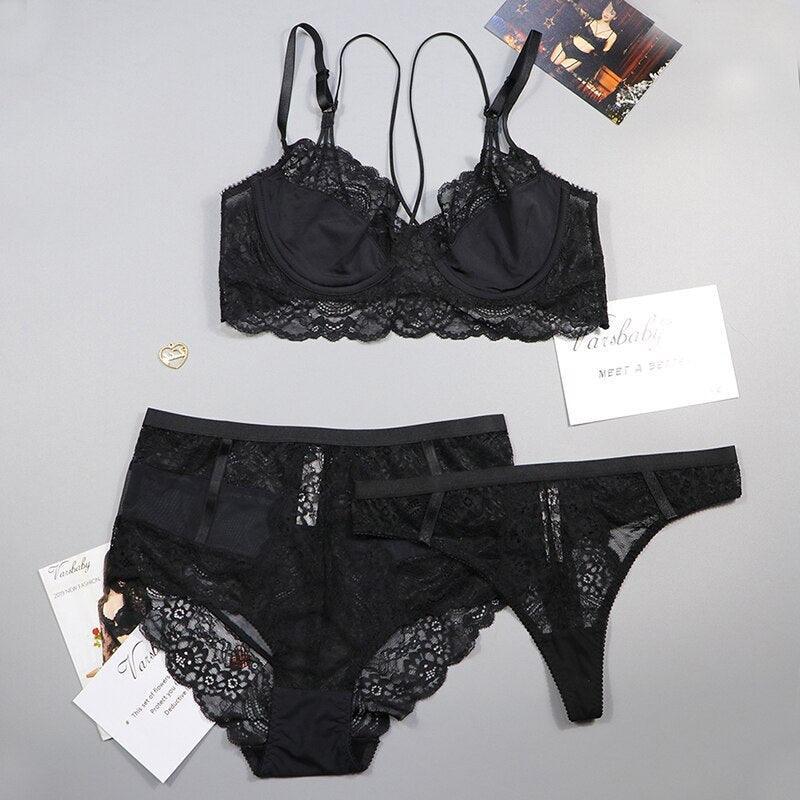Lingerie reggiseno perizoma & slip a vita alta da donna - lingerie ATREND