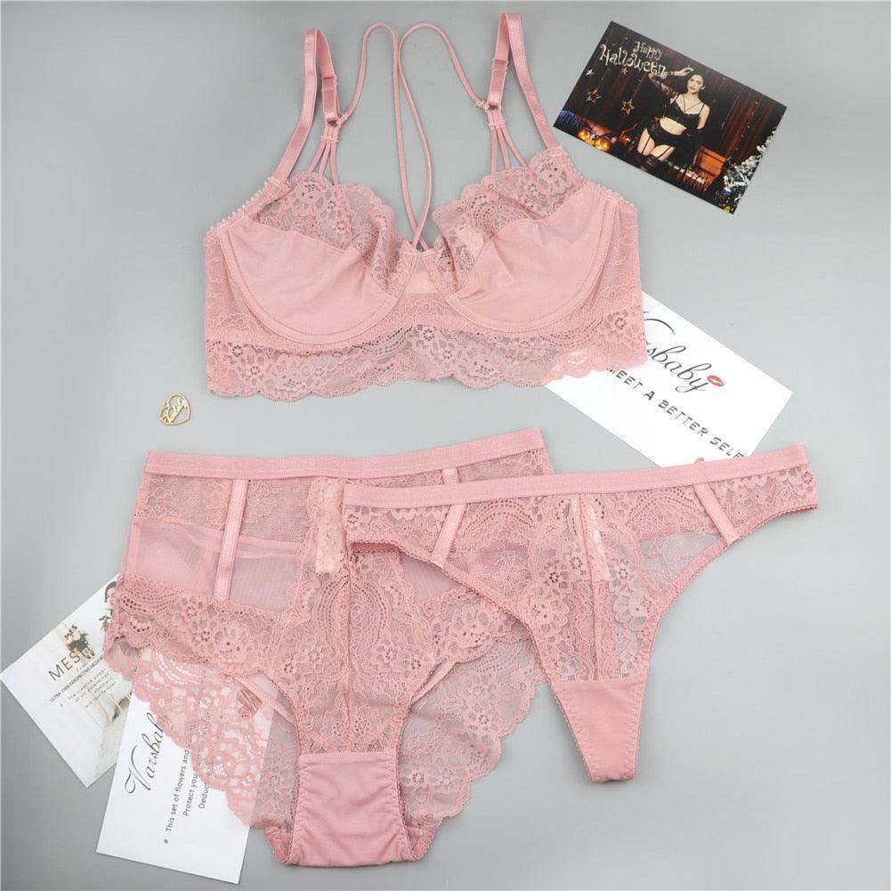Lingerie reggiseno perizoma & slip a vita alta da donna - lingerie ATREND