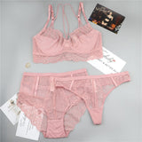 Lingerie reggiseno perizoma & slip a vita alta da donna - lingerie ATREND