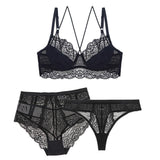 Lingerie reggiseno perizoma & slip a vita alta da donna - lingerie ATREND