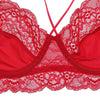 Lingerie reggiseno perizoma & slip a vita alta da donna ATREND