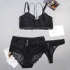 Lingerie reggiseno perizoma & slip a vita alta da donna ATREND