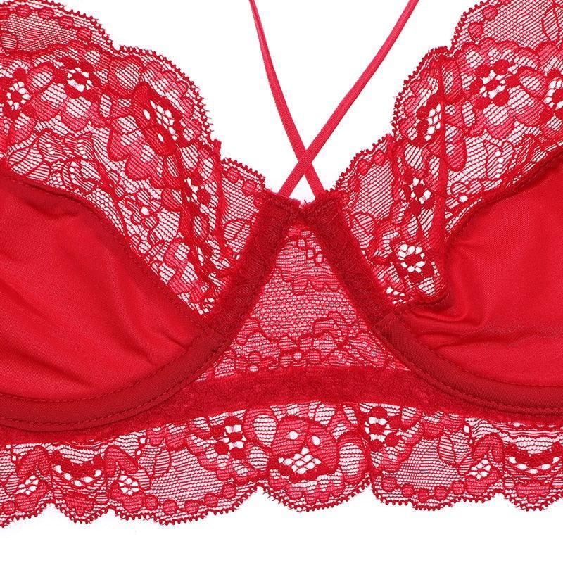 Lingerie reggiseno perizoma & slip a vita alta da donna - lingerie ATREND