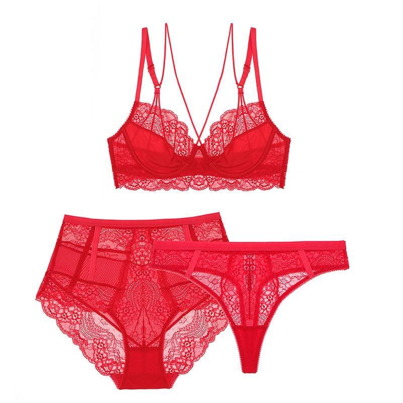 Lingerie reggiseno perizoma & slip a vita alta da donna - lingerie ATREND