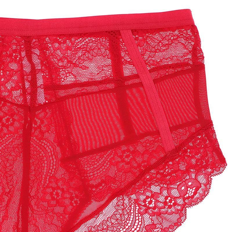 Lingerie reggiseno perizoma & slip a vita alta da donna - lingerie ATREND