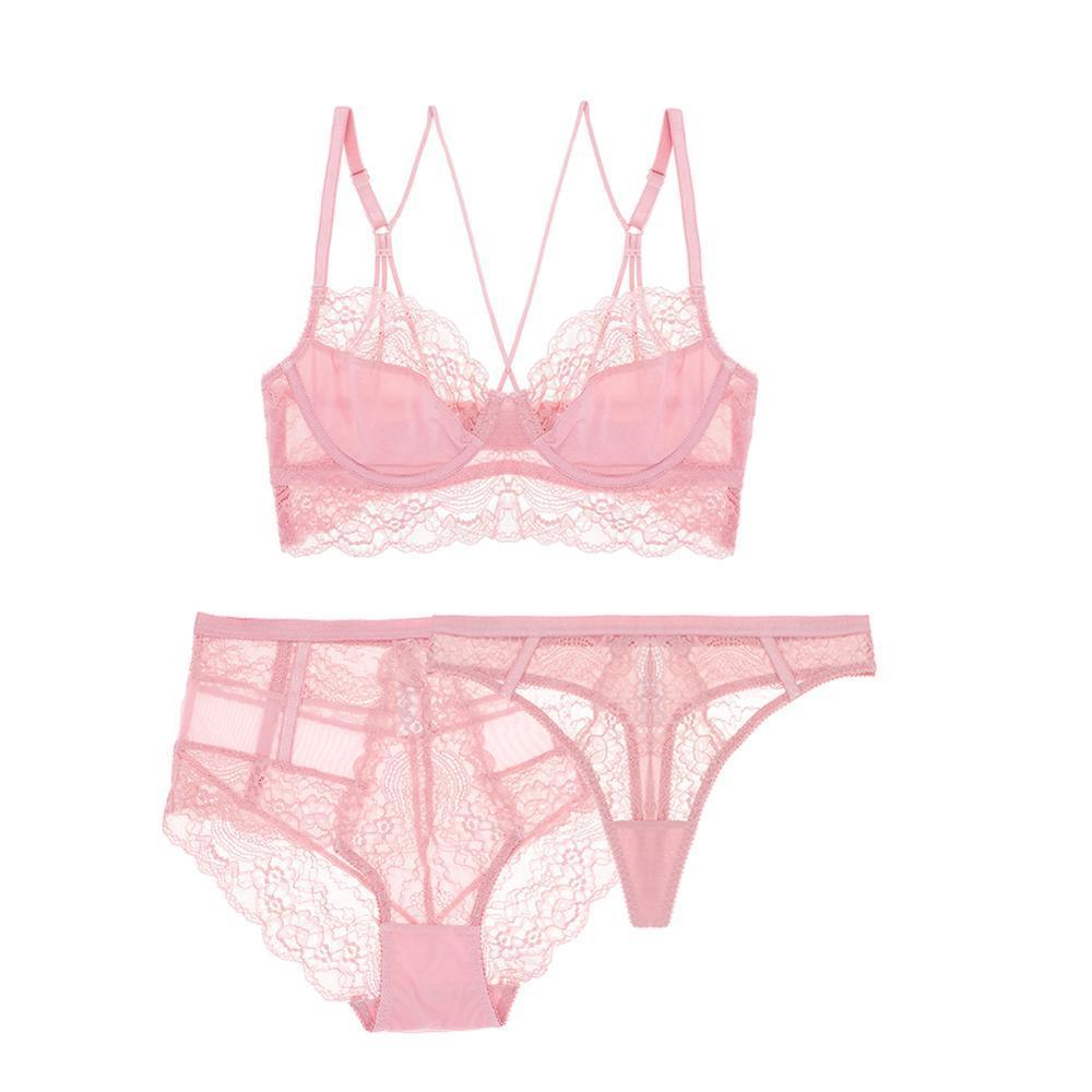 Lingerie reggiseno perizoma & slip a vita alta da donna - lingerie ATREND