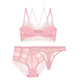 Lingerie reggiseno perizoma & slip a vita alta da donna - lingerie ATREND