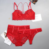 Lingerie reggiseno perizoma & slip a vita alta da donna - lingerie ATREND