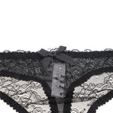 Lingerie reggiseno & perizoma trasparente da donna - lingerie ATREND