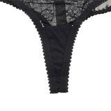 Lingerie reggiseno & perizoma trasparente da donna - lingerie ATREND