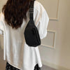Marsupio casual con tracolla regolabile da donna ATREND