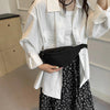 Marsupio casual con tracolla regolabile da donna ATREND
