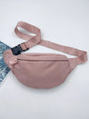 Marsupio casual con tracolla regolabile da donna ATREND
