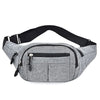 Marsupio casual impermeabile con tracolla regolabile da uomo ATREND