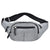 Marsupio casual impermeabile con tracolla regolabile da uomo ATREND