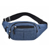 Marsupio casual impermeabile con tracolla regolabile da uomo ATREND