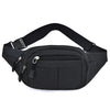 Marsupio casual impermeabile con tracolla regolabile da uomo ATREND