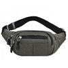 Marsupio casual impermeabile con tracolla regolabile da uomo ATREND