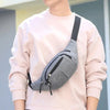 Marsupio casual impermeabile con tracolla regolabile da uomo ATREND