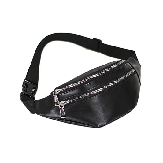 Marsupio casual impermeabile multi tasche da donna - Marsupio donna ATREND