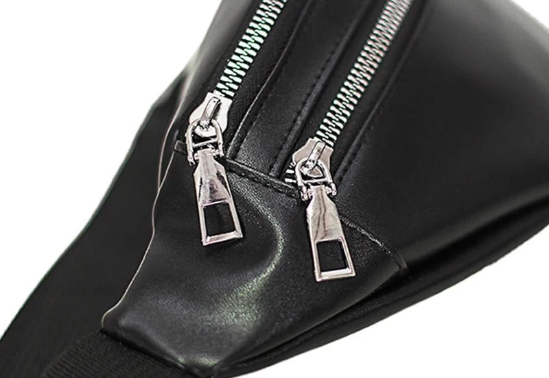 Marsupio casual impermeabile multi tasche da donna - Marsupio donna ATREND
