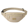 Marsupio casual impermeabile multitasche da donna ATREND
