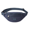 Marsupio casual impermeabile multitasche da donna ATREND