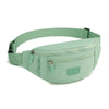 Marsupio casual impermeabile multitasche da donna ATREND