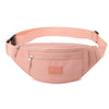 Marsupio casual impermeabile multitasche da donna ATREND