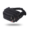 Marsupio casual impermeabile multitasche da uomo ATREND
