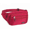 Marsupio casual impermeabile multitasche da uomo ATREND