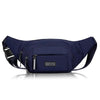 Marsupio casual in tela multitasche da uomo ATREND