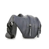 Marsupio casual in tela multitasche da uomo ATREND