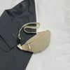 Marsupio casual in velluto a coste da donna ATREND