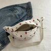 Marsupio casual in velluto a coste da donna ATREND