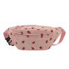 Marsupio casual in velluto a coste da donna ATREND