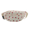 Marsupio casual in velluto a coste da donna ATREND